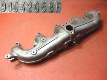 Впускной коллектор jeep cherokee 3.1 td номер 91042058f, фото