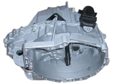 Gearbox renault master 2 2.5 diesel pf1, фото