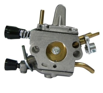 Carburetor to braids stihl fs120 fs200 fs250 fs300 fs350, фото