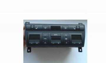 Air conditioner control panel audi a6 regulator air conditioner, фото