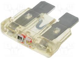 Fuse shallow water 25a 10 pieces uni unival, фото
