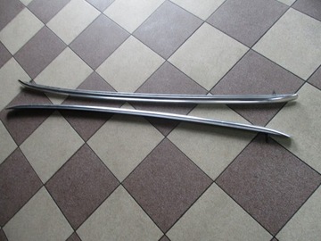 Rails roofs audi a4 8k9 station wagon, фото
