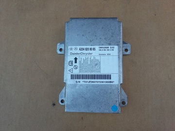 Mercedes sensor airbag a2048208085, фото