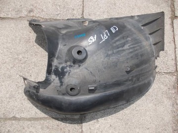 Fender renault clio 3 front left cz back 185#, фото