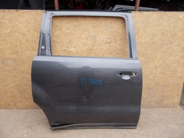Rear door rear right vw sharan seat alhambra 10-, фото