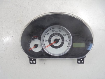 Instrument panel display mazda 2 07 - 14 r. benz, фото
