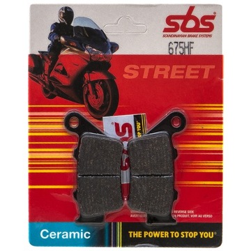 Pads brake honda nx 500 dominator ass, фото