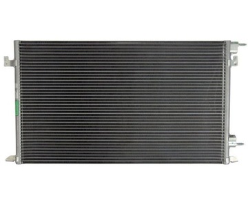 Radiator air conditioner opel signum vectra c 2, 0, фото