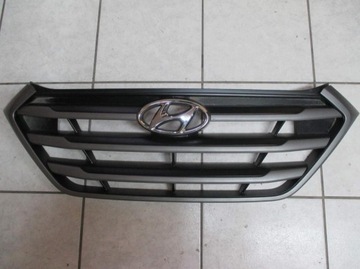 Решетка hyundai tucson 3 2015 год->, фото
