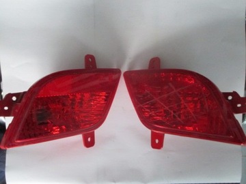 Opel mokka lantern fog light right rear, фото