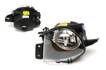 Bmw 3 e90 2004 -, fog light h11 new left, фото