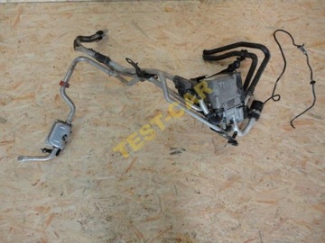 Vw touareg webasto вспомогательное отопление 7l6815071d, фото