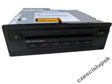 Ченджер cd 4e0910110c 4e0035110a audi a6 c6 a8, фото