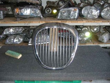 Jaguar s-type решетка, фото