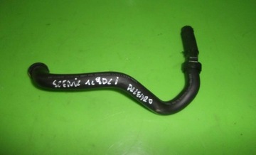 Tube wire spigot crankcase gas exhaust renault megane 2 1.9 dci, фото