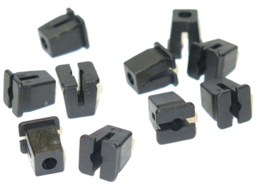 Clips plug hood motor audi a1 a2 a8 d3 q7, фото