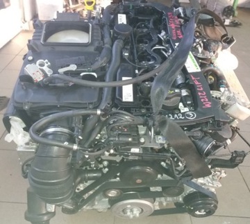 Mercedes в 212 e 220 d blutec engine 651924 restyling, фото