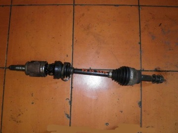 Left axis infiniti fx 35 fx-35 3, 5 v6, фото