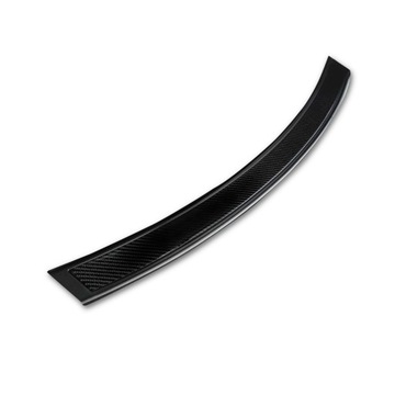 Mazda cx-5 black overlay on bumper back, фото