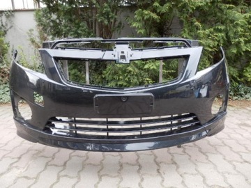 Бампер передний chevrolet spark sport, фото