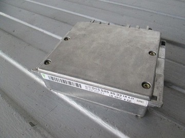 Mercedes w140 компьютер контроллер 0155453532 v8 4.2, фото