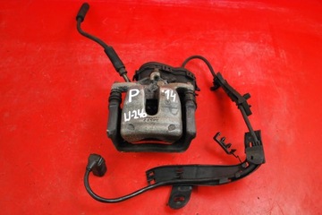 Mercedes w246 b class clamp ass back right 2014, фото