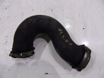 4e0145738d spigot tube intercooler audi a8 d3 4e0 3., фото