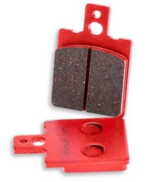 Pads brake ass-ne ducati sport production 748 888 916 996 quality!!!, фото