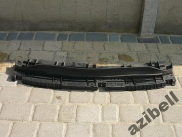 Citroen c1, aygo, 107 - защита под бампер передний, фото