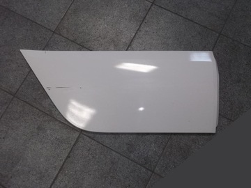 Door cover overlay right rear back renault koleos 1, фото