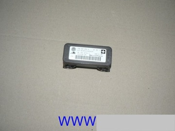 Dw vw touareg 7p контроллер блок esp 7p0907652a, фото