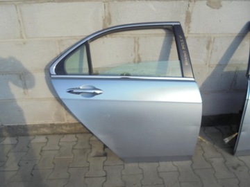 Дверь правая задняя honda accord 7 седан b522m - высылка -, фото