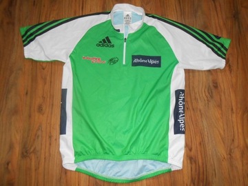 T-shirt bicycle adidas r left, фото