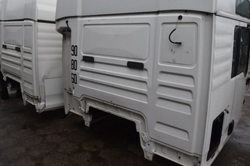 Man задняя вырезанная man tgx tga широкая салона, фото