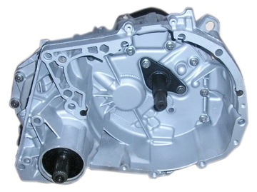 Gearbox renault scenic 1 1.9 dci jc5, фото