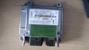 Airbag control unit airbag mazda 03 - 2008 bp4k57k30c, фото