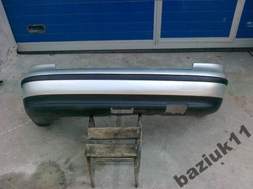 Rear bumper back seat toledo 99 - 05, фото