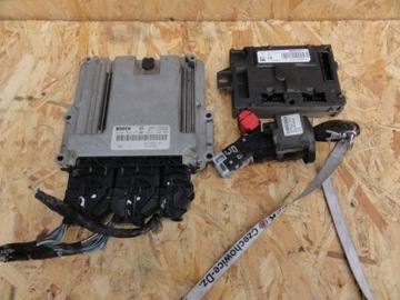 Dacia dokker 1, 5 dci computer 237102213r set, фото