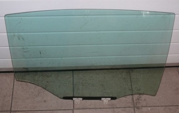 Right door glass ass nissan sentra b16 sedan, фото