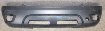 Opel mokka bumper back ass, фото