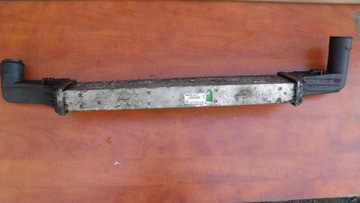 Mercedes w210 2, 2 cdi radiator intercooler 98r a2105001300 2105001300, фото