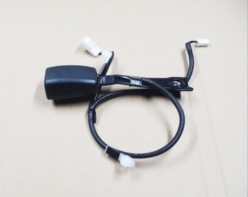 Corolla e15 08 - 13 fasteners seat belt, фото