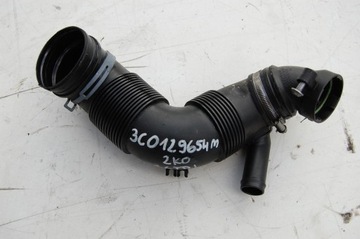 Tube wire intercooler caddy 2k0 3c0129654m, фото