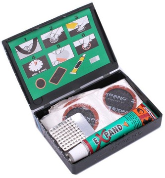 Annual bicycle repair kit bar, фото