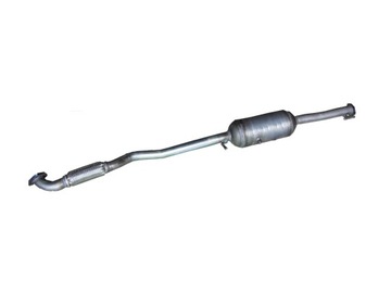 Фильтр dpf fap opel astra j 1.7 cdti 12/ 2009- угол!, фото