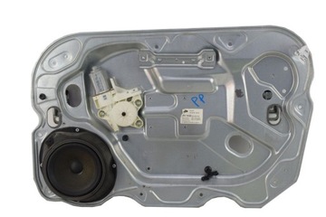 Window lift front right europe ford focus c - max 1, фото