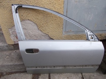 Door peugeot 607 front right elbow grease#, фото