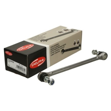 Delphi tc2022 thrust/ fasteners, stabilizer, фото