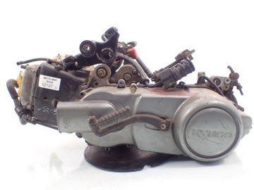 Engine kymco heroisme 125, фото