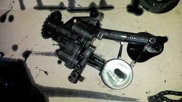 Renault original 8200171405 oil pump, фото